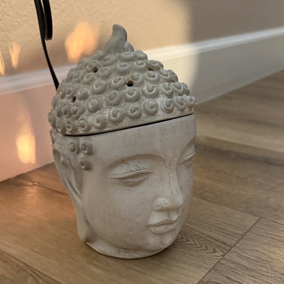 Scentsy Other - Scentsy Bali Ceramic Wax Warmer